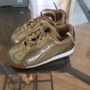 Toddler Pumas